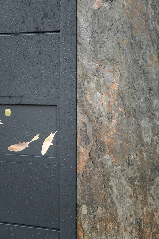 Portails coulissants