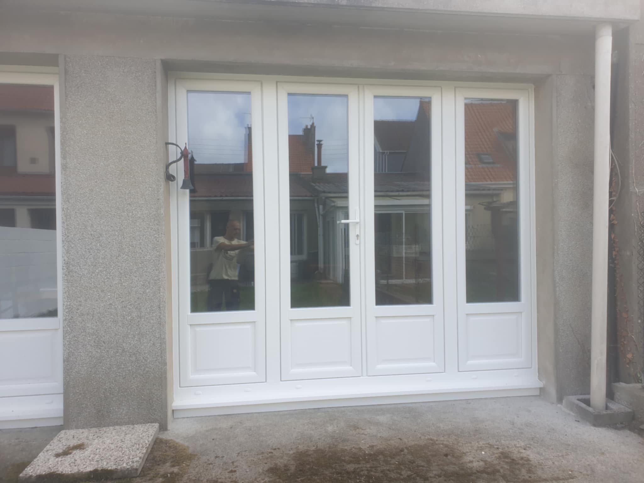 Fenêtres PVC Double vitrage