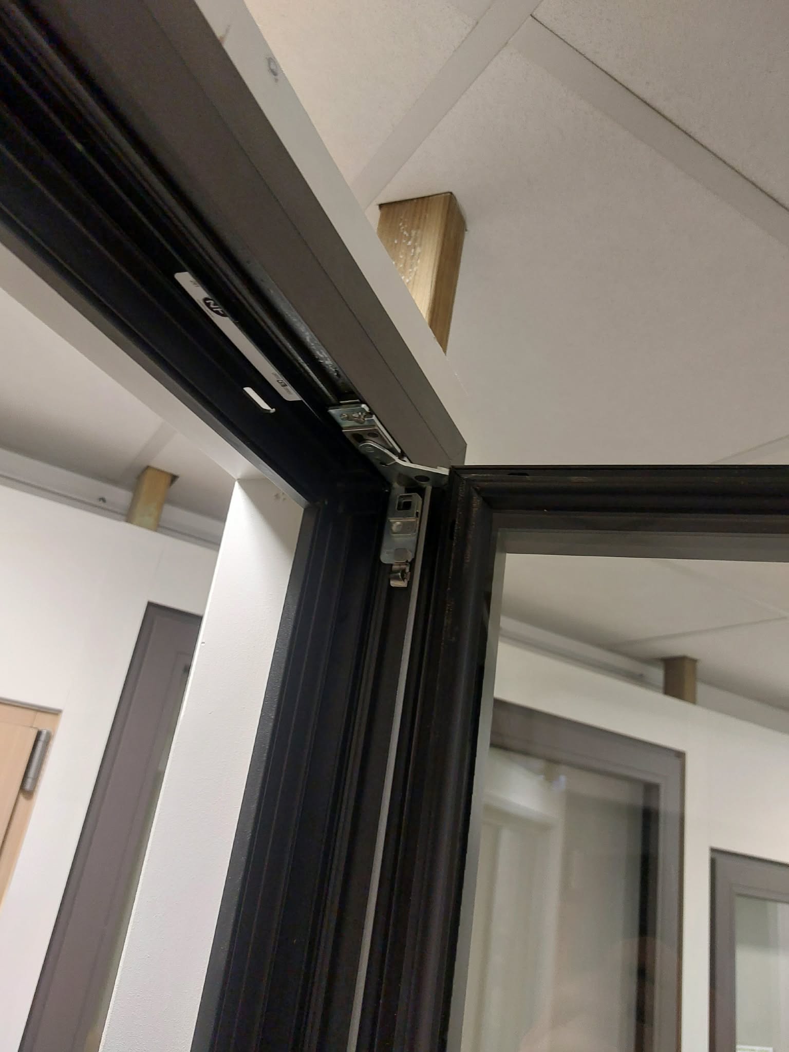 Fenêtres Aluminium Double vitrage