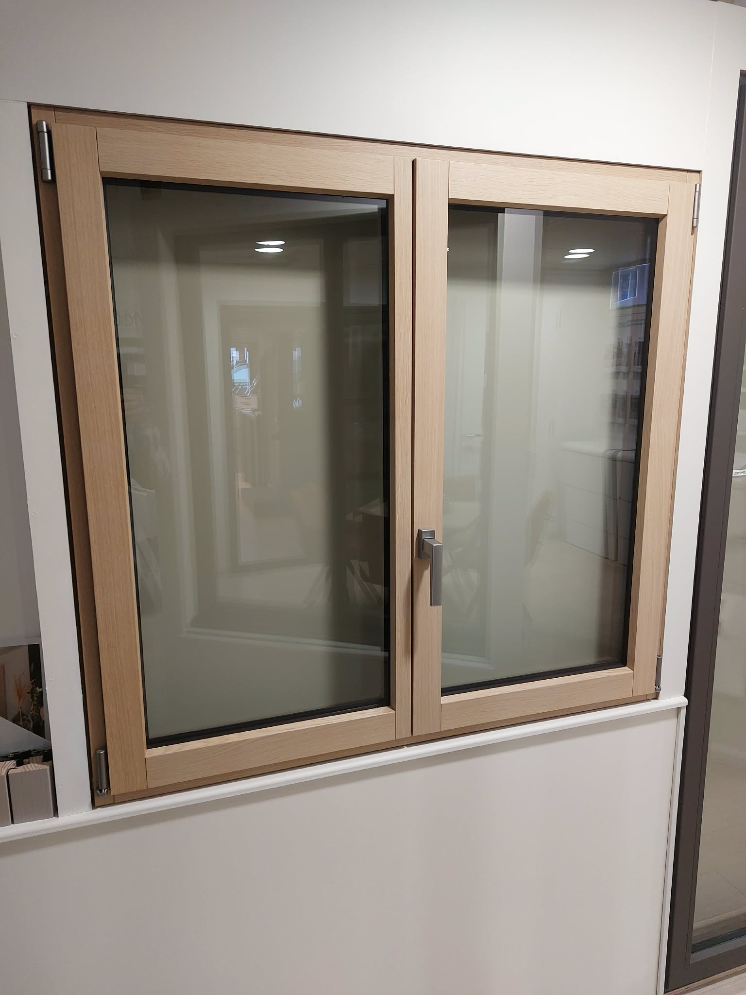 Fenêtres Bois-Aluminium