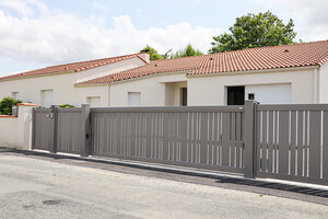 Portails coulissants