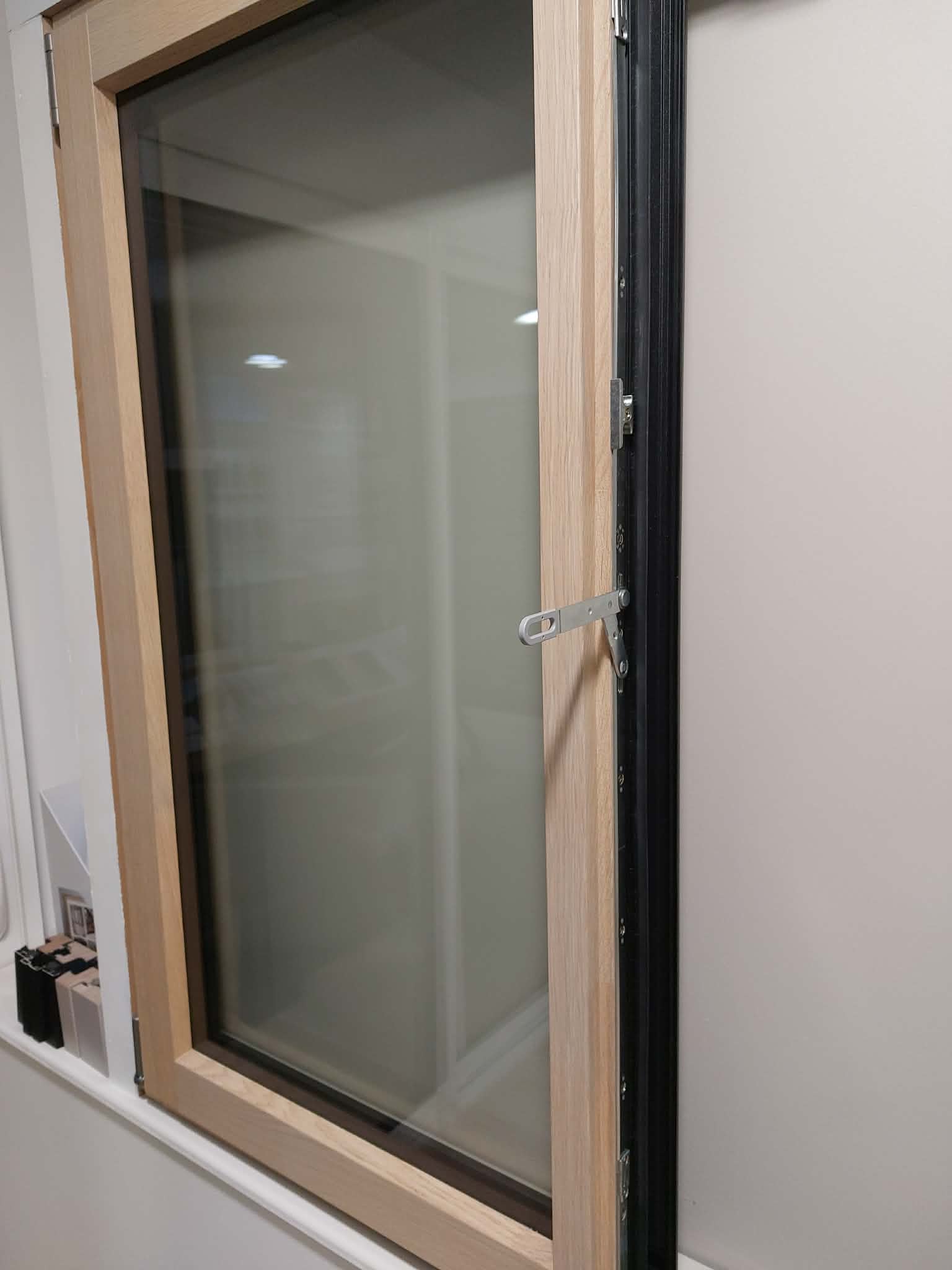 Fenêtres Bois-Aluminium