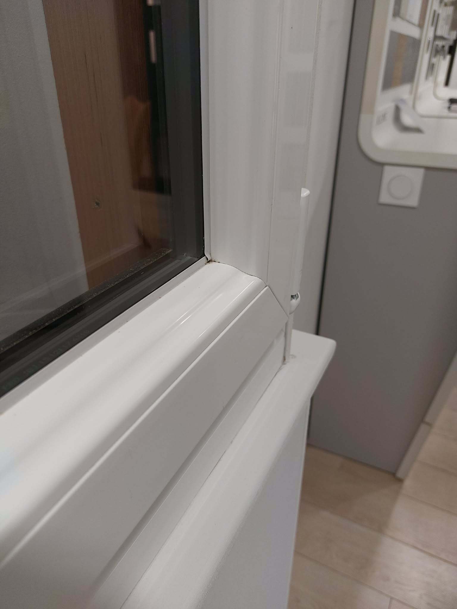 Fenêtres PVC Double vitrage