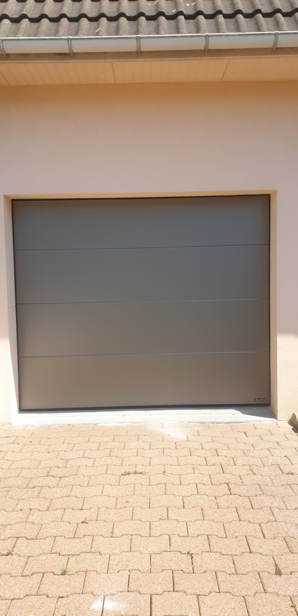 Porte de Garage Sectionnelle