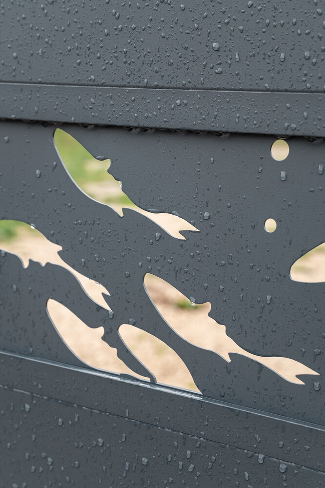 Portails coulissants