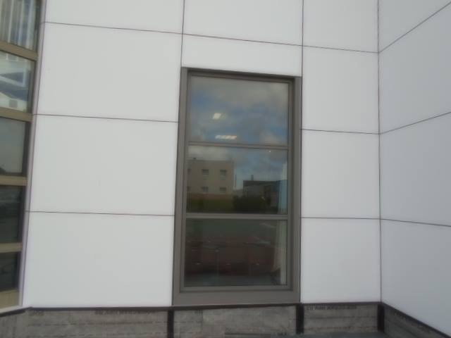 Fenêtres Aluminium Double vitrage