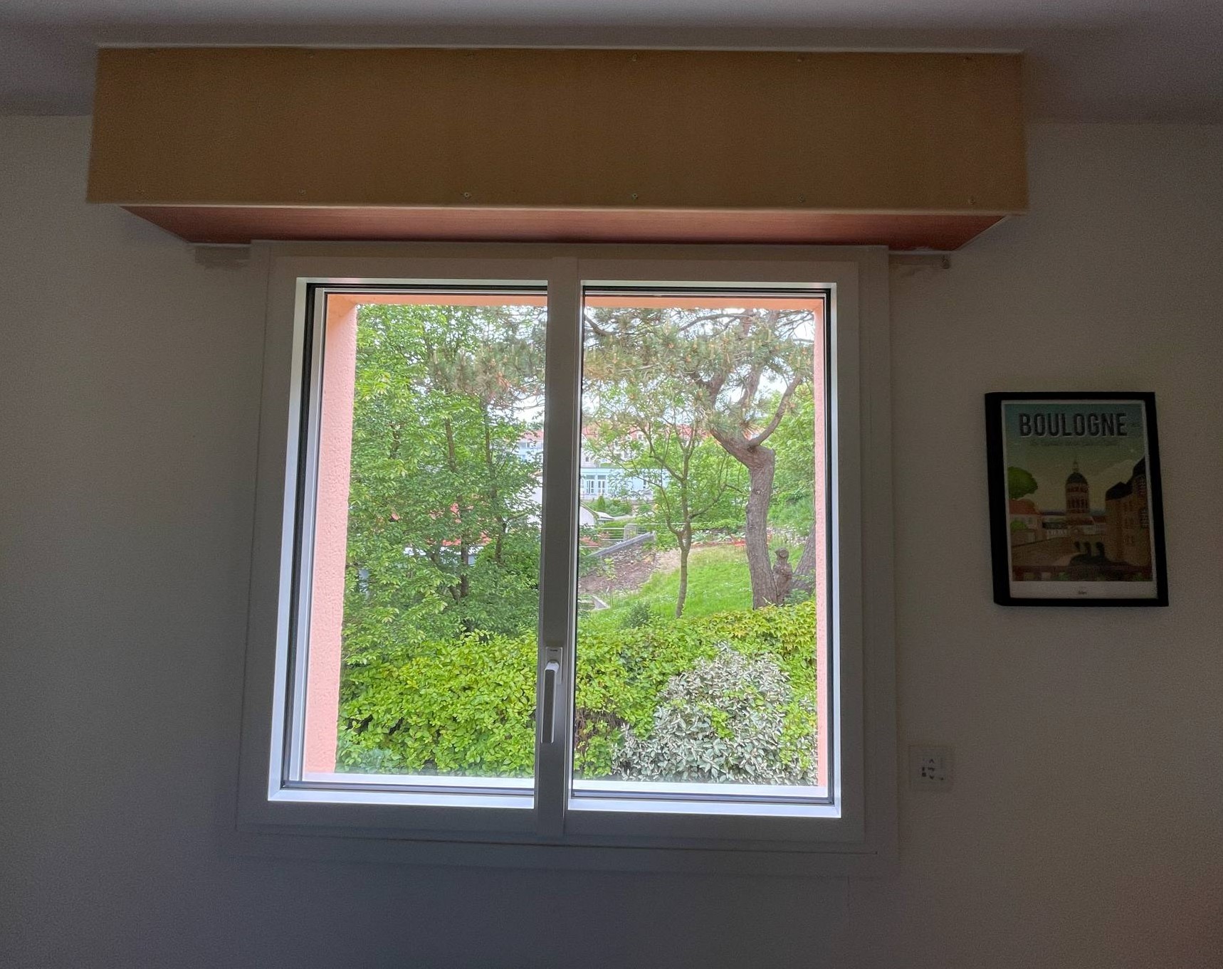 Fenêtres Aluminium Double vitrage