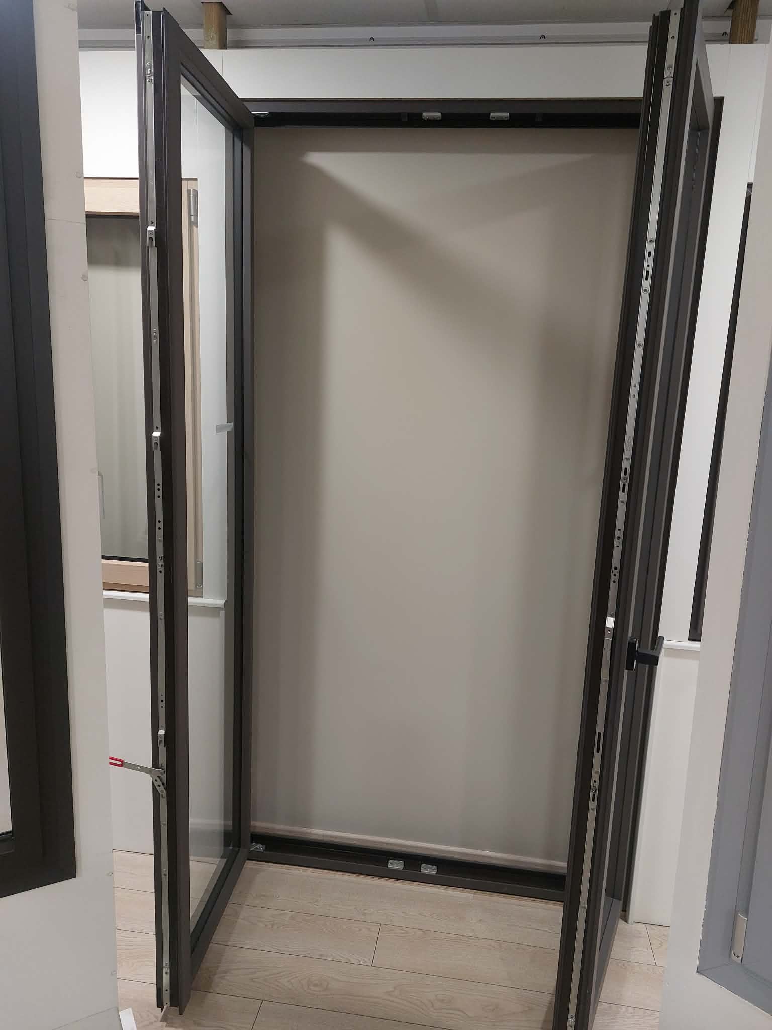 Fenêtres PVC Double vitrage