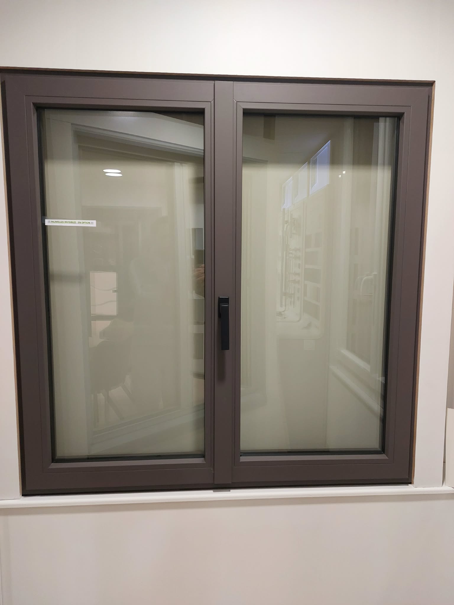 Fenêtres PVC Double vitrage