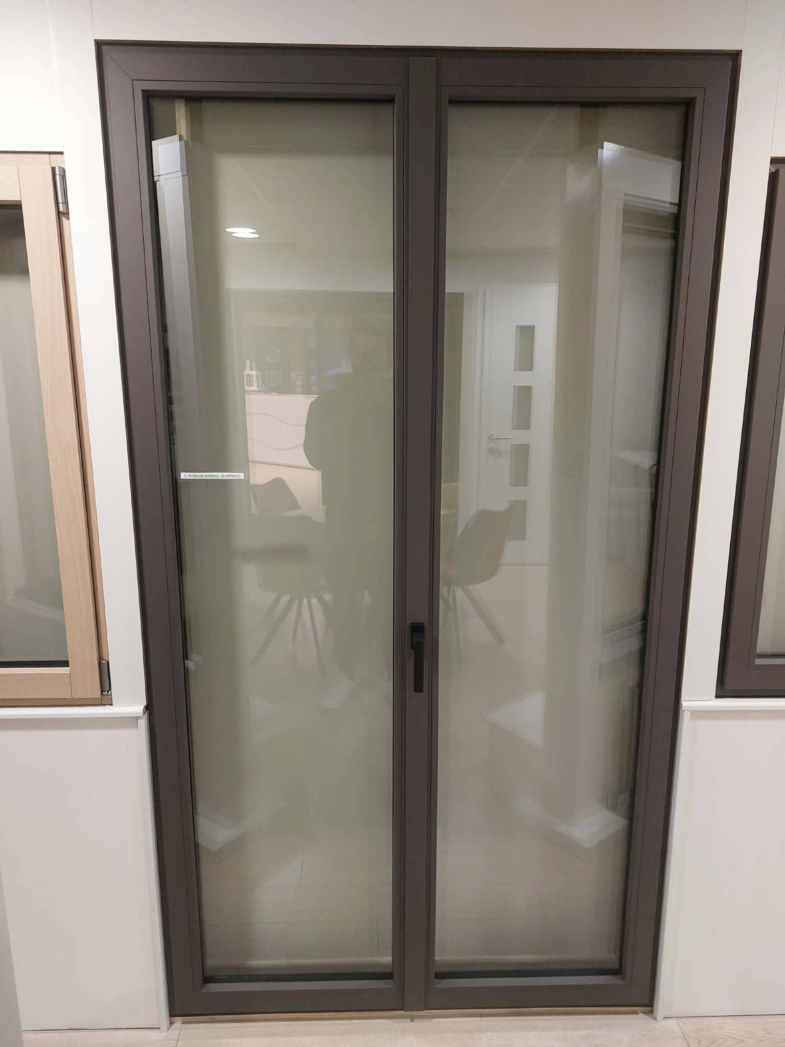 Fenêtres PVC Double vitrage