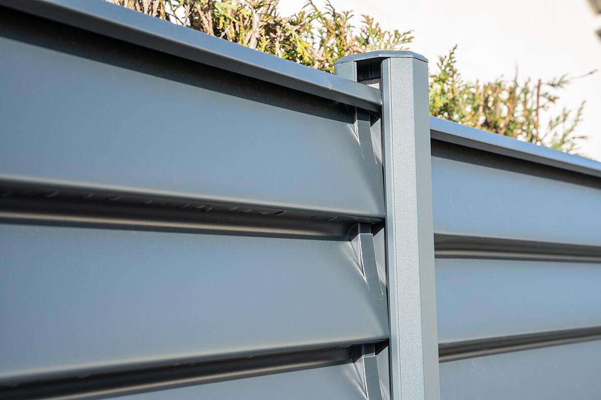 Claustra et brise vue