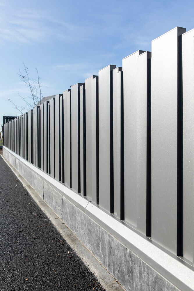 Claustra et brise vue