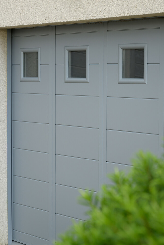 Porte de Garage Latérale