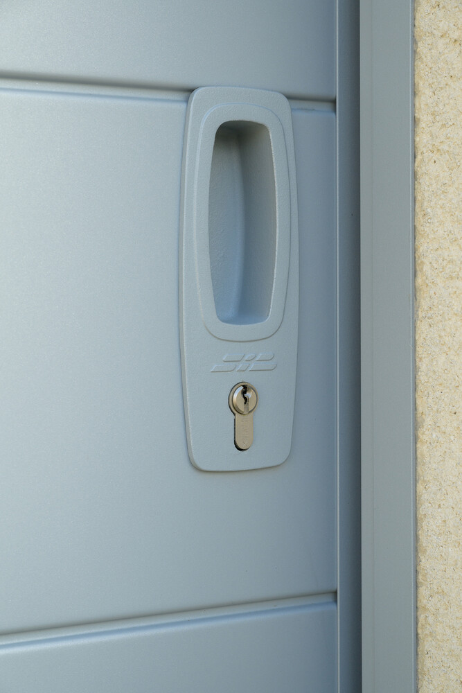 Porte de Garage Latérale