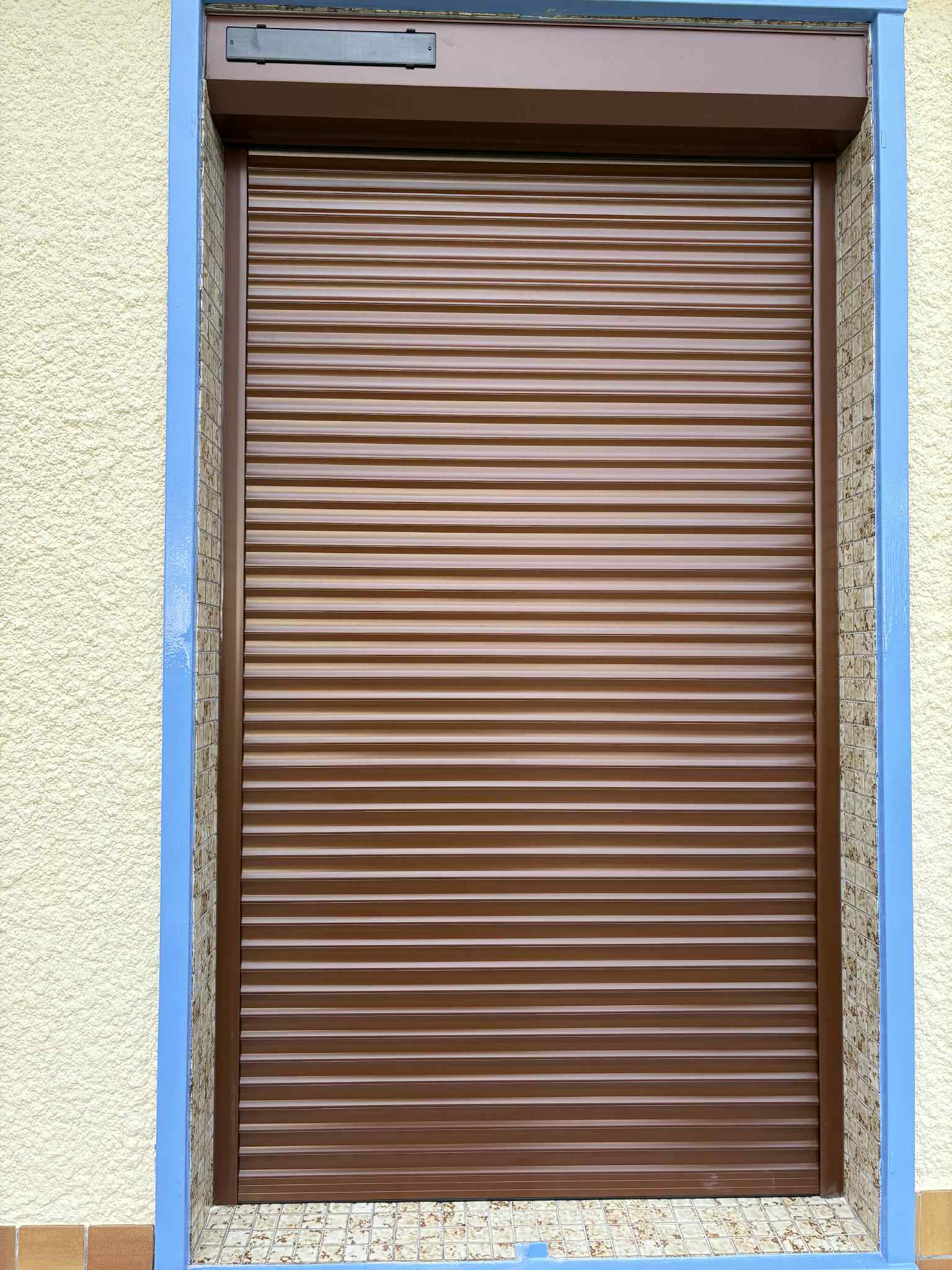 Volets Roulants Solaires