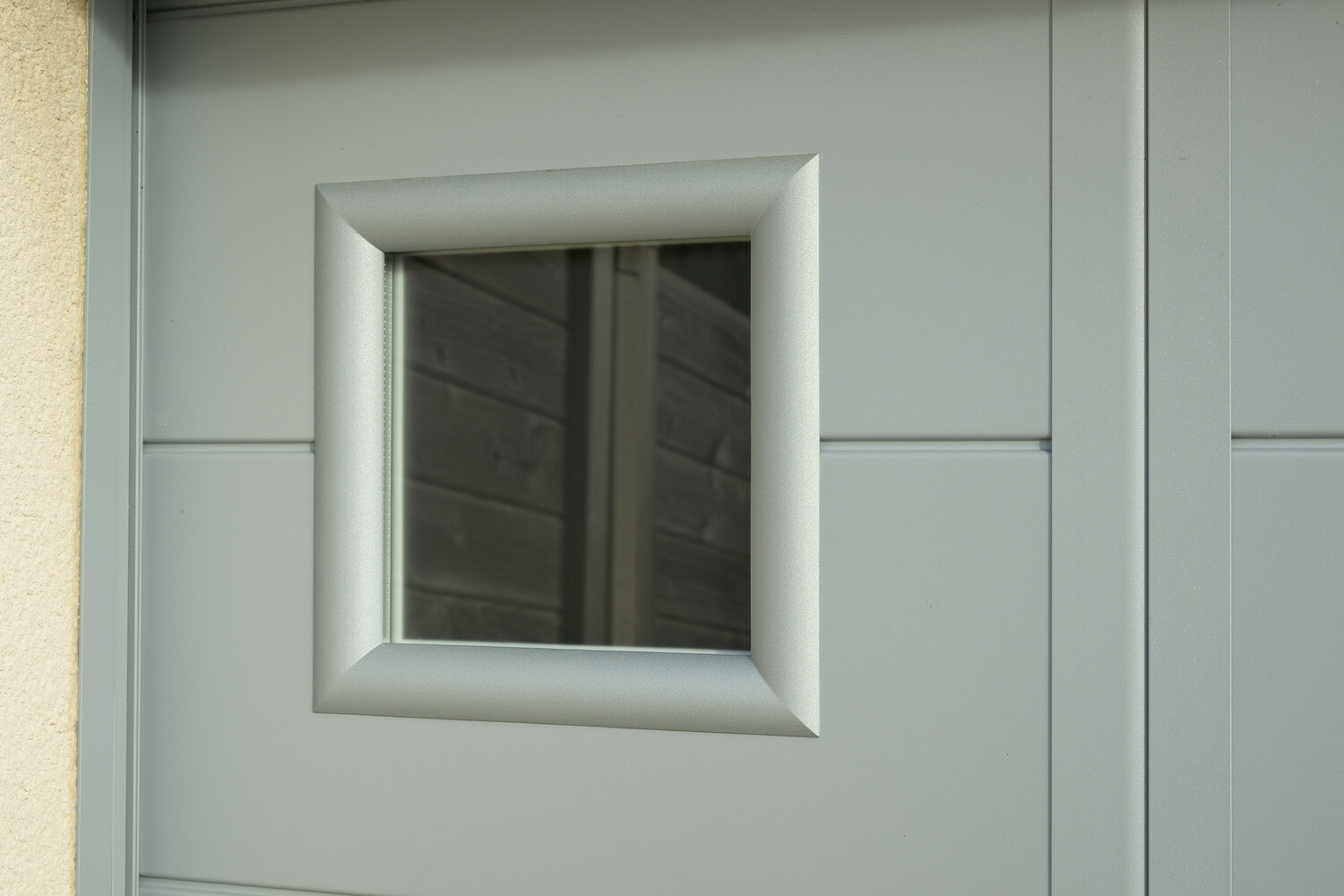 Porte de Garage Latérale