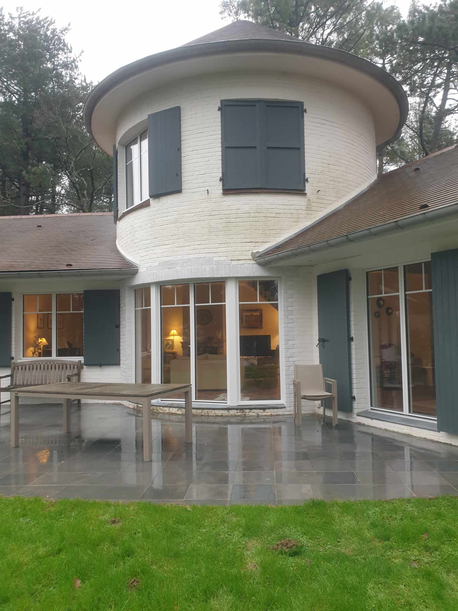 Fenêtres Aluminium Double vitrage