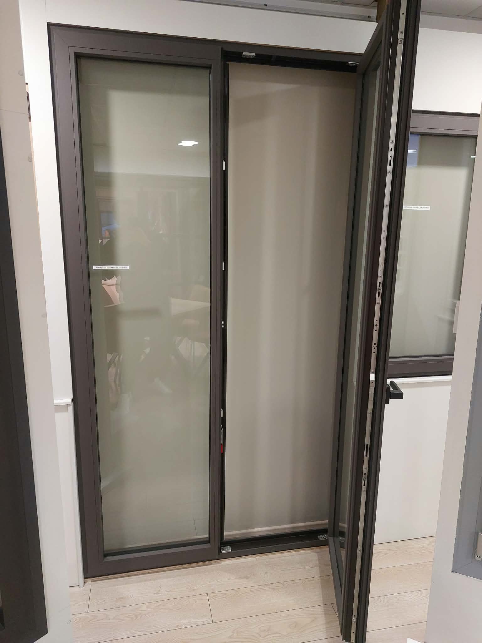 Fenêtres PVC Double vitrage