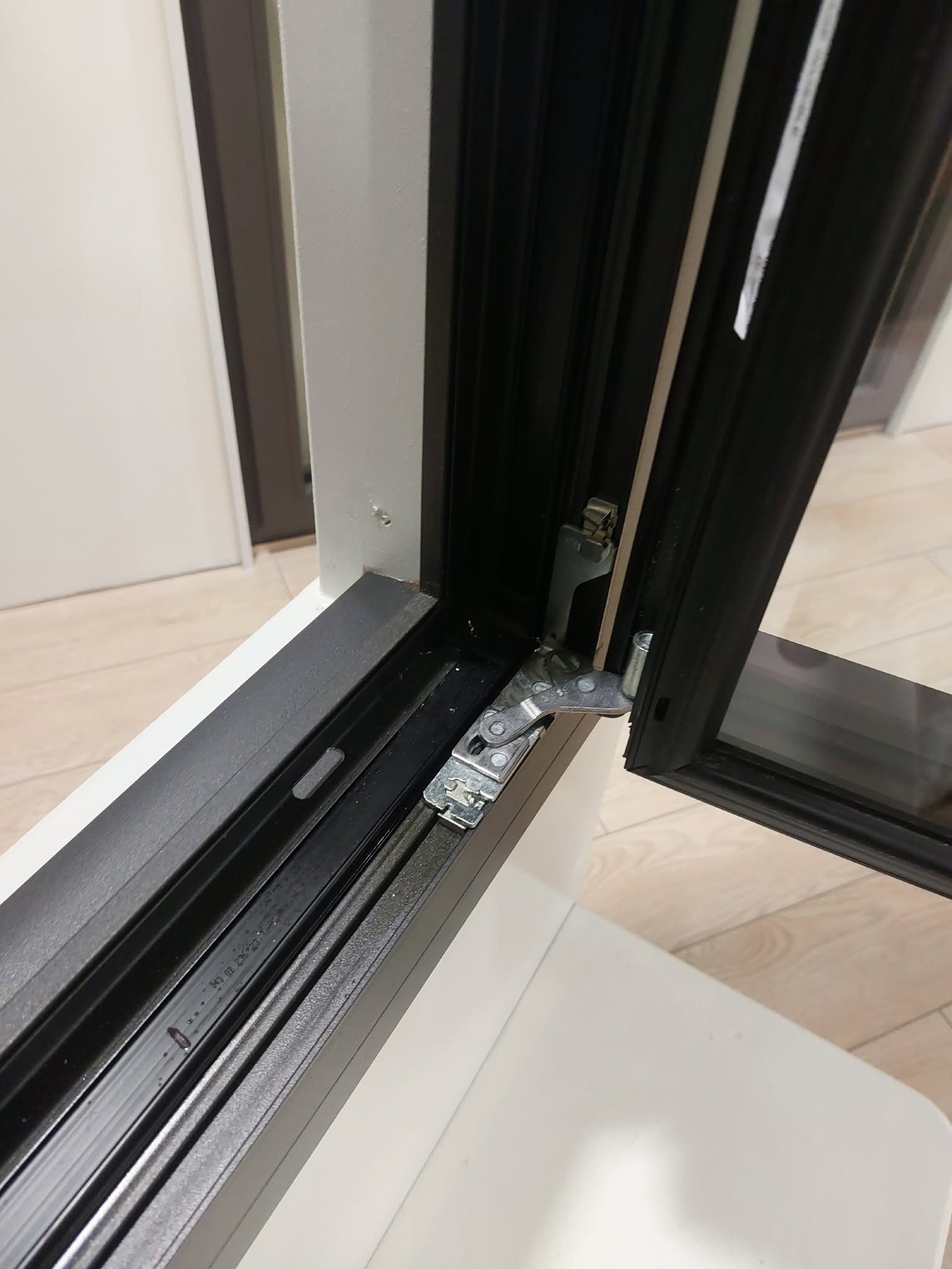 Fenêtres Aluminium Double vitrage