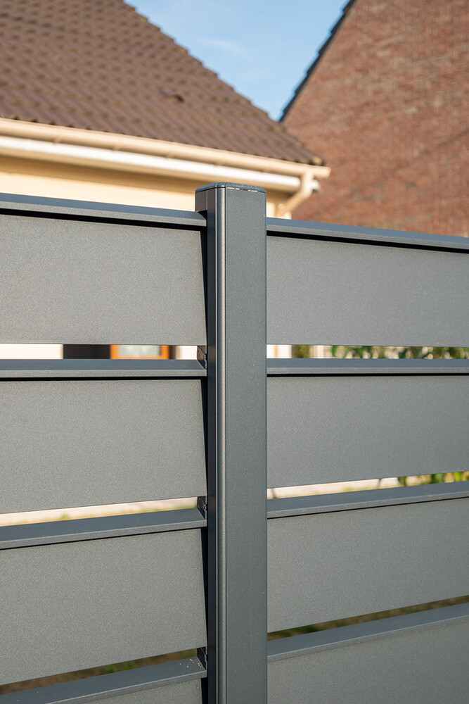 Claustra et brise vue