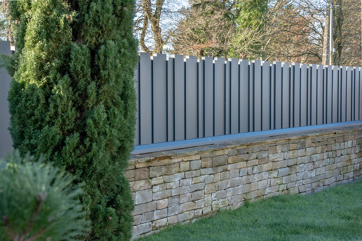 Claustra et brise vue