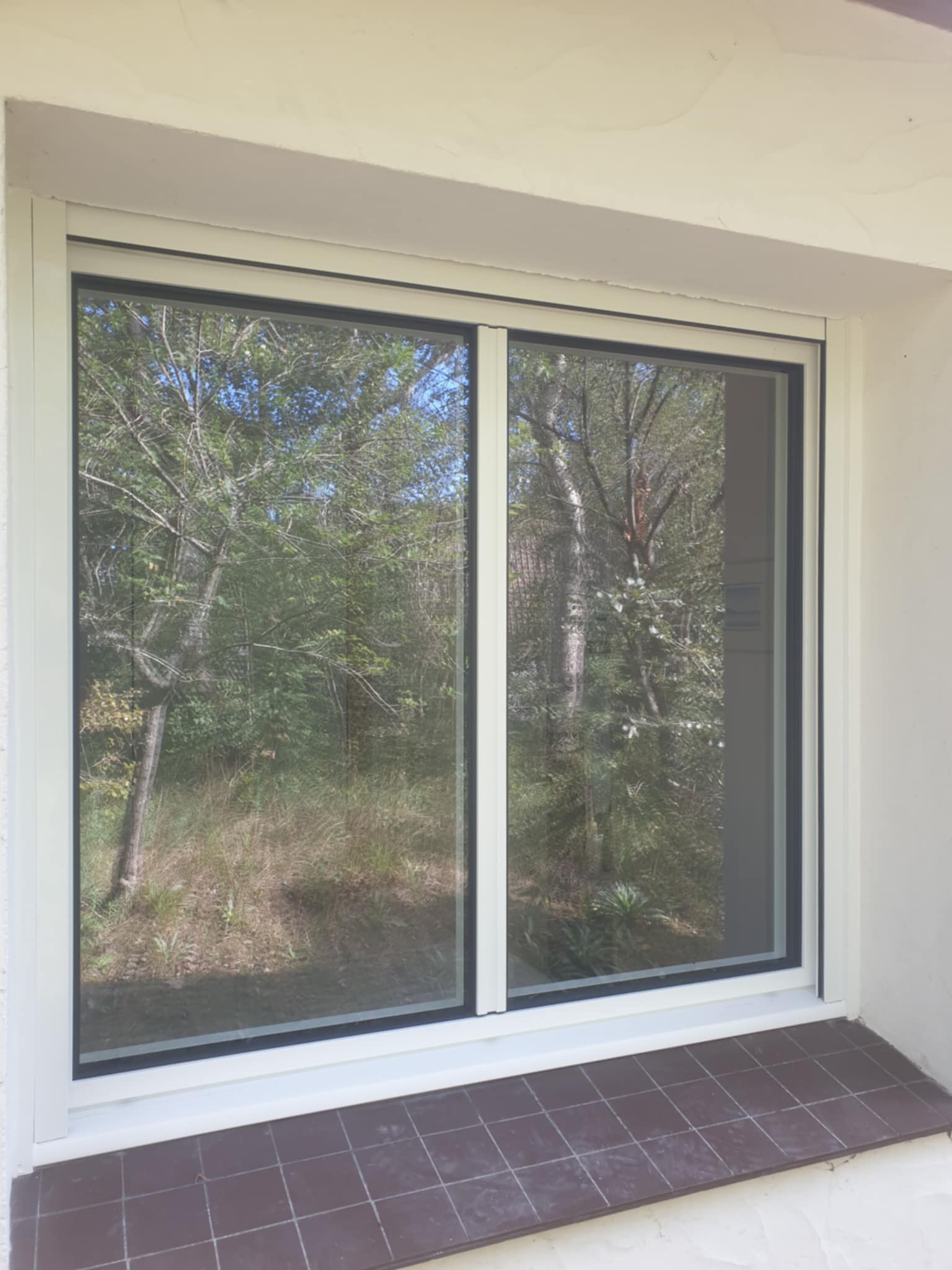 Fenêtres Aluminium Double vitrage