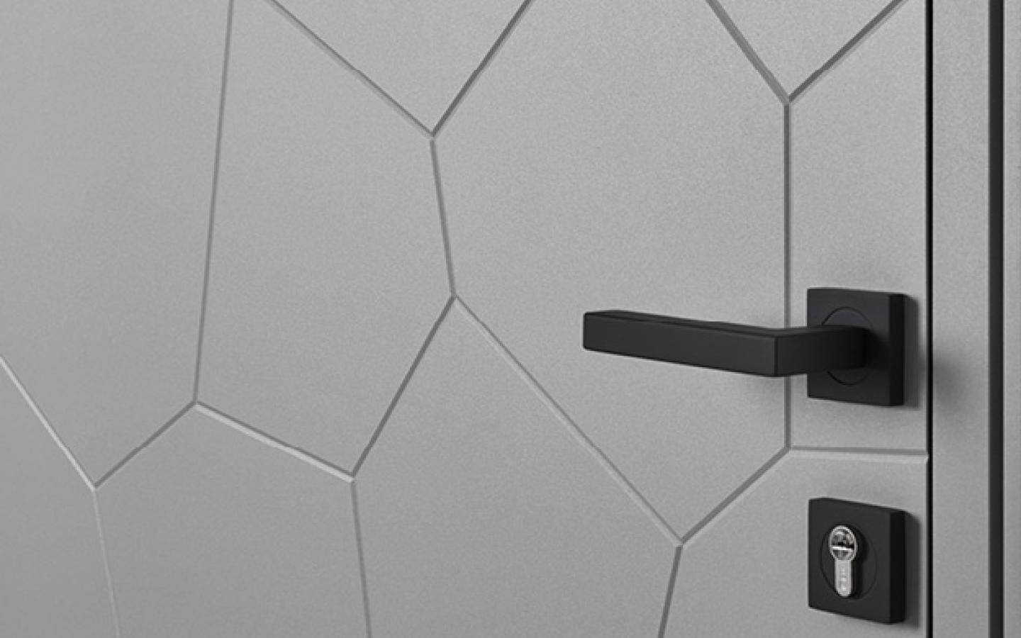 Porte D'entrée Aluminium