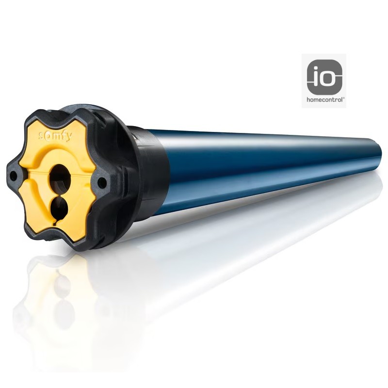 Motorisation, Domotique