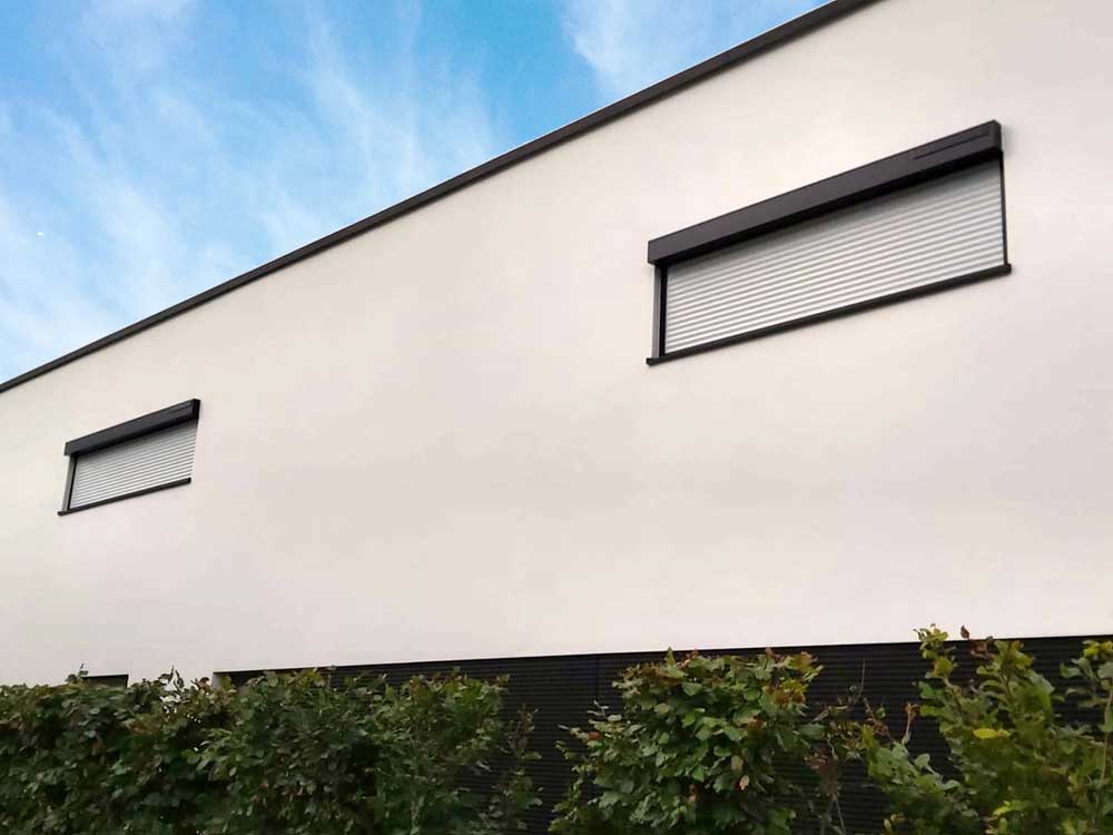 Volets Roulants Solaires