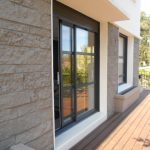 Menuiserie en aluminium K-LINE couleur - Boulogne sur Mer
