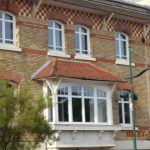 menuiserie PVC cintrée Hardelot Boulogne sur mer