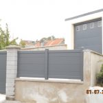 Portail Porte de garage Cloture aluminium / Boulogne sur Mer - Saint Martin Boulogne