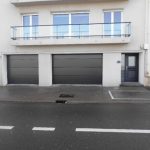 Porte sectionnelle haute isolation boulogne sur mer