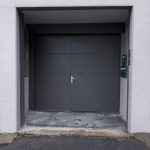 Somfy-porte de garage sectionnelle avec portillon-Boulogne Sur Mer/Saint-Martin Boulogne