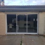 Création baie coulissante K-LINE expert rénovateur
