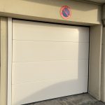 porte de garage sectionnelle protection milieu marin Boulogne Sur Mer Wimereux Condette Hardelot Le Touquet