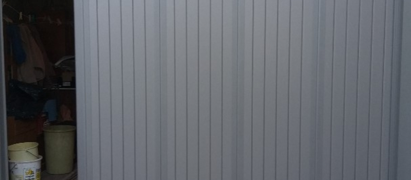 Port de garage sectionnelle latérale hublots SIB PG sectionnelle latérale hublots SIB