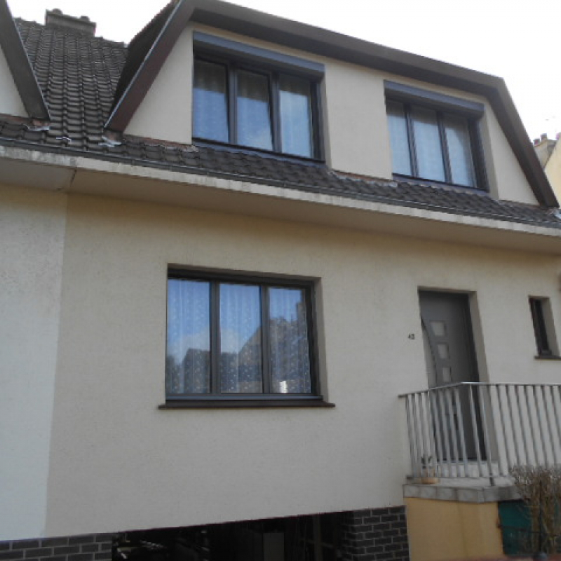 MENUISERIES ALUMINIUM K-LINE MENUISERIES ALUMINIUM K-LINE