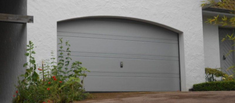 Porte de garage sectionnelle Porte de garage sectionnelle